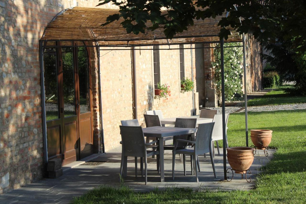Agriturismo Mancassola Paderna  Exterior foto